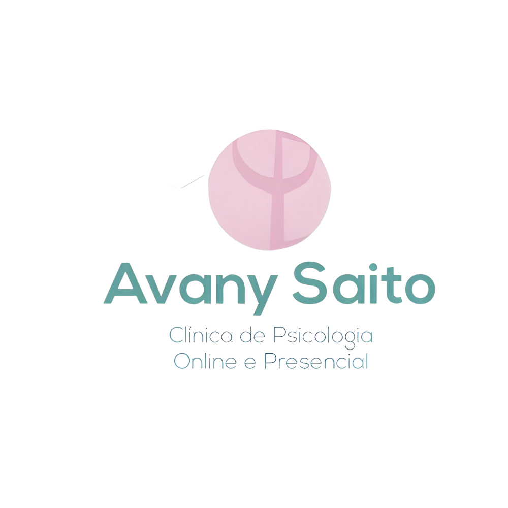 Logo Avany Saito Psicóloga